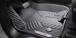 84858280 - Interior: First-Row Premium All-Weather Floor Liners for GMC: Sierra 1500, Sierra 1500 Limited, Sierra 2500 HD, Sierra 3500 HD Image