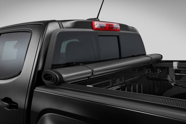 22894984 - Exterior: Tonneau Cover, Soft Roll-Up for GMC: Canyon Image