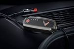 85132786 - : Battery Conditioner With Crossed Flags Logo for GM Image