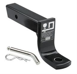 2953 - : Hitch Ball Mount 2" Riser 2-3/4" Drop 4"  Draw-Tite for Toyota Image