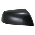 thumbnail image 2 of Chrome Top Half Mirror Covers For Toyota Tundra & Sequoia 2007-2020 – AUCERAMIC Pair 2 of 6