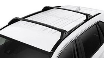 PT27842192 - Hauling: 2019-2020 Toyota Roof Rack Cross Bars w/Keys RAV4 for Toyota: RAV4, RAV4 Prime Image