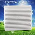 871390R030 - : 2016-2024 Toyota - Cabin Air Filter for Toyota: C-HR, Corolla, Corolla Cross, GR Corolla, Grand Highlander, Prius, Prius AWD-e, Prius Prime, RAV4, RAV4 Prime, Venza Image