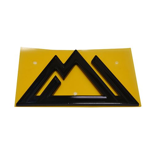 PT413-42182-02 - Adventure Badge - Special Edition - Black