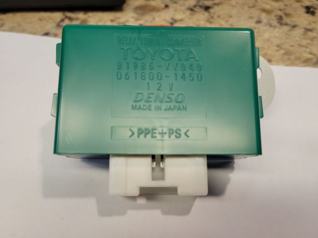 PT72548200 - Towing: 2020-2021 Toyota Highlander - Tow Hitch Converter for Toyota: Highlander Image