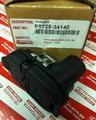 PT72534140 - Trailering: Towing, Trailer Connector, 7-Pin/4-Pin for Toyota Image