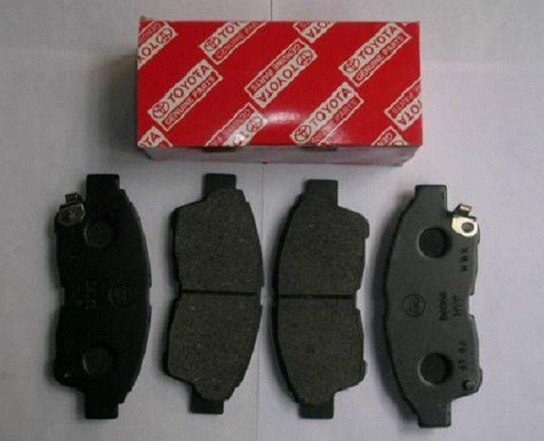 Who Makes Toyota OEM Brake Pads: Unveiling the Experts