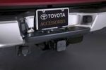 PT79104050 - : 2005-2015 Toyota Tacoma - Tow Hitch Receiver, Class Iii for Toyota: Tacoma Image