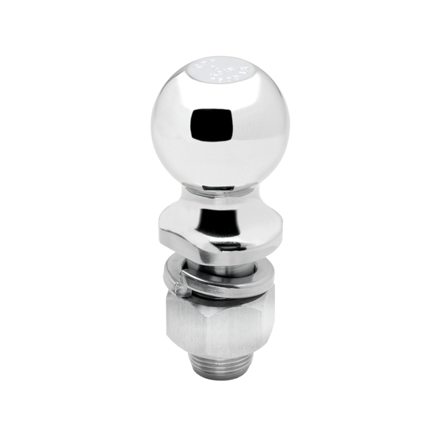 63816 - : Hitch Ball 1 7/8" Diameter 1" Length 2 7/8 Tow Ready for Toyota Image