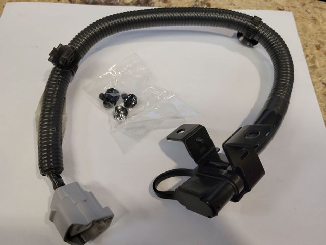 PT72548201 - Towing: TRAILER WIRING HARNESS F0R 2020 HIGHLANDER for Toyota: Highlander Image