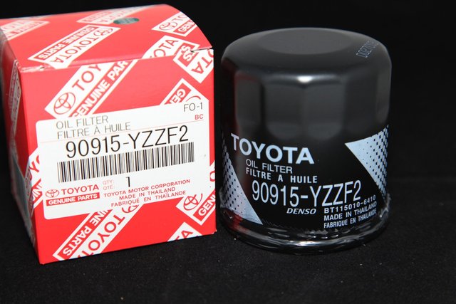 Toyota Oil Filter Part Number: Essential Guide Unlocked
