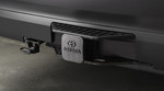 PT22848173 - : Highlander Tow Hitch Receiver Limited edition 2017-2019 for Toyota: Highlander Image