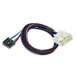 3017P - : Brake Controller Harness 2015-UP Tundra &amp; 2016-UP Tacoma for Toyota Image