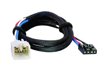 3040P - : Brake Controller Harness 2003-2014 Tundra, 2007-2015 Tacoma, 2003-2019 4RUNNER, 2003-2019 SEQUOIA for Toyota Image