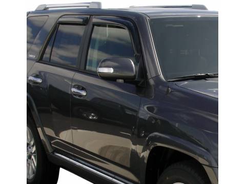 194242 - Unclassified: Rain Guards 2010-2019 for Toyota Image