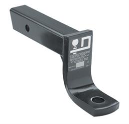 2793 - : Hitch Ball Mount 2" Riser 6-3/4" Drop 8" Draw-Tite for Toyota Image