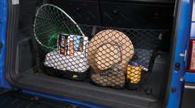 PT34735070 - Cargo Management: 2007-2014 Toyota FJ Cruiser - Cargo Net for Toyota: FJ Cruiser Image