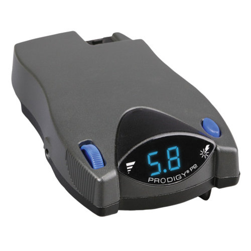 90885 - : Trailer Brake Controller Requires Harness Kit 3040P OR 3017P Tundra &amp; Tacoma By TEKONSHA for Toyota Image