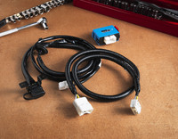 PT21948111WH - Trailering: 2008-2013 Toyota Highlander - Tow Hitch Wiring Harness for Toyota: Highlander Image