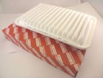 17801YZZ05 - : Air Filter for Scion: iM, xD | Toyota: Corolla, Corolla iM, Matrix, Yaris Image