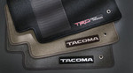 PT2063510015 - : 2005-2011 Toyota Tacoma - Tacoma Bcab Floor Mat Dark Charcoal for Toyota: Tacoma Image