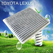 87139280202 - : 2 Pack of Genuine Toyota Cabin Air Filters for Toyota Image