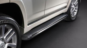 PT93889200 - Exterior: 2021-2024 Toyota 4Runner - Board Running 4RNR for Toyota: 4Runner Image