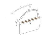 7571221030 - Body: Belt Molding for Scion: tC Image