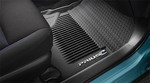 PT2065216002 - Interior: 2012-2019 Toyota - Prius C All Weather Mats Tubstyle for Toyota: Prius, Prius C Image