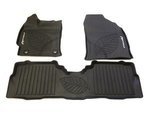 PT9084717002 - Interior: 2012-2017 Toyota - Prius Tub Style All Weather Mats for Toyota: Prius, Prius V Image