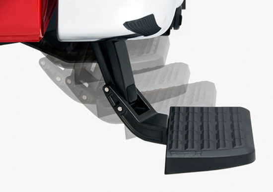 PT39235230 - Exterior: 2010-2020 Toyota Tacoma - Bed Stepandreg for Toyota: Tacoma Image