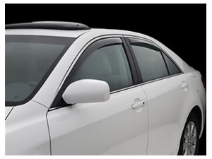 94043 - Unclassified: Rain Guards 2005-2012 for Toyota Image