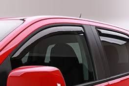 194638 - Unclassified: 2016-2019 Prius In-channel Rain-guards for Autoventshade Image