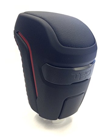 PTR5735171 - Interior: 2016-2017 Toyota TRD Pro Manual Shift Knob Tacoma for Toyota: Tacoma Image