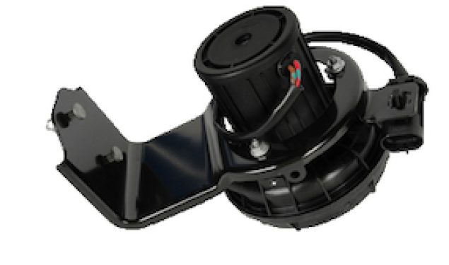 15928252 - Emission System: A.I.R Pump for Chevrolet: Colorado | GMC: Canyon | Hummer: H3, H3T Image