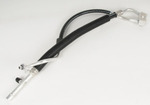 15250411 - HVAC: Pressure Hose for Chevrolet: Corvette Image