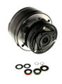 88964871 - HVAC: Compressor for Buick: Century, Electra, LeSabre, Regal, Riviera | Cadillac: Brougham, DeVille, Eldorado, Fleetwood, Seville | Chevrolet: Blazer, C/K Pickup, Camaro, Caprice, Cavalier, Celebrity, Chevette, Citation II, El Camino, Impala, K5 Blazer, Monte Carlo, P20, P30, R10, R20, R2500, R30, R3500, Suburban C10, Suburban C20, Suburban K10, Suburban K20, Suburban R10, Suburban R1500, Suburban R20, Suburban R2500, Suburban V10, Suburban V1500, Suburban V20, Suburban V2500, V10, V20, V30, V3500 | GMC: C1500 Pickup, C2500 Pickup, C3500 Pickup, Caballero, Jimmy, K1500 Pickup, K2500 Pickup, K3500 Pickup, P2500, P3500, R1500 Pickup, R2500 Pickup, R3500 Pickup, Suburban C1500, Suburban C2500, Suburban K1500, Suburban K2500, Suburban R1500, Suburban R2500, V1500, V1500 Suburban, V2500, V2500 Suburban, V3500 | Oldsmobile: 98, Custom Cruiser, Cutlass Calais, Cutlass Ciera, Cutlass Cruiser, Cutlass Salon, Cutlass Supreme, Delta 88, Firenza, Omega, Toronado | Pontiac: 6000, Bonneville, Firebird, Grand Prix, J2000 Sunbird, Parisienne, Phoenix, Safari, Sunbird, T1000 Image