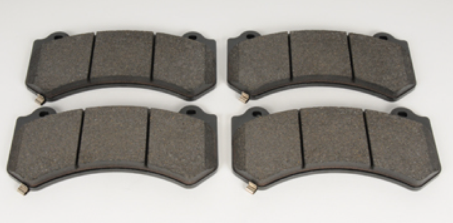 25940447 - Brakes: Brake Pads for Cadillac: ATS, CTS | Chevrolet: Camaro, Corvette Image