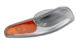 10301356 - : Passenger Side Parking, Front Side Marker, and Turn Signal Lamp for GM Image