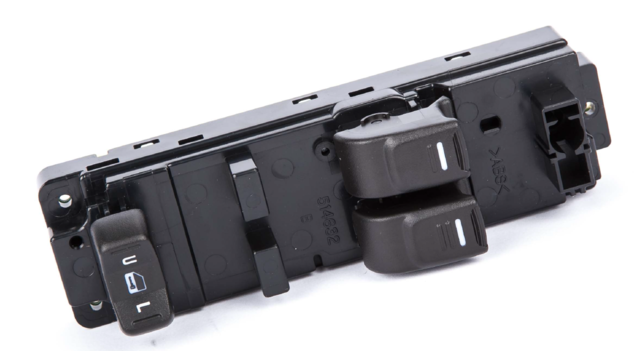 25779766 - Body: Window Switch for Chevrolet: Colorado | GMC: Canyon Image