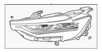 87826607 - : Composite Assembly for GM Image