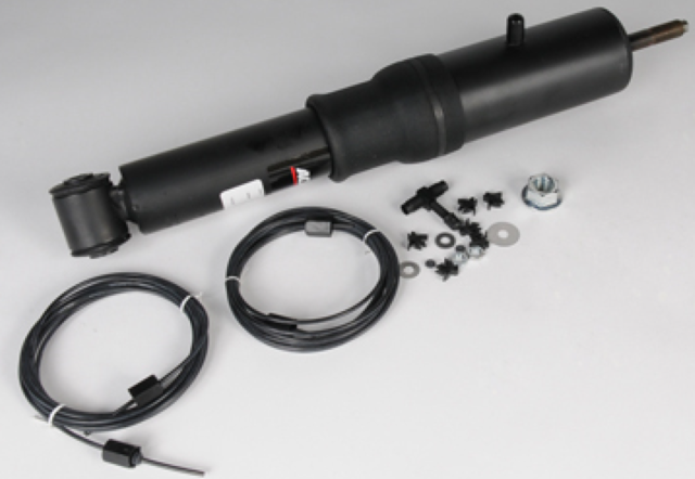 19258496 - Suspension: Shock for Cadillac: DeVille, Eldorado, Seville Image