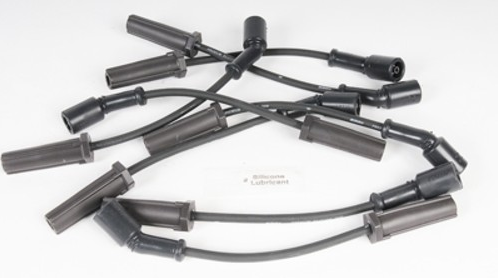 19351572 - : Spark Plug Wire Kit Replaced by Part Number 19417607 for GM Image