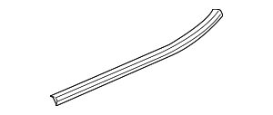 84842455 - : F Molding (Replaces Part Number 84549267) for GM Image