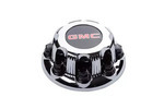12451993 - Suspension: Hub Cap for GMC: Savana 1500, Savana 2500, Savana 3500, Sierra 1500, Sierra 1500 Classic, Sierra 1500 HD, Sierra 1500 HD Classic, Sierra 2500, Sierra 2500 HD, Sierra 2500 HD Classic, Sierra 3500, Sierra 3500 Classic, Sierra 3500 HD, Yukon XL 1500, Yukon XL 2500 Image