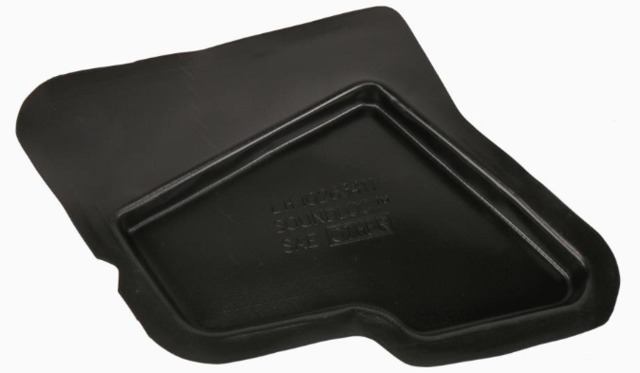1997-2004 Chevrolet Corvette Driver Side Front Door Water