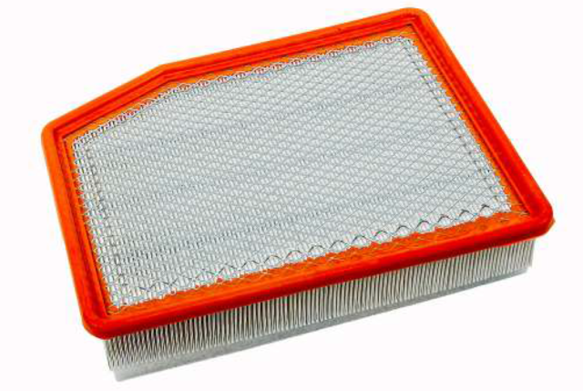 84121219 - Engine: Air Filter for Cadillac: Escalade, Escalade ESV | Chevrolet: Silverado 1500, Silverado 1500 LTD, Silverado 2500 HD, Silverado 3500 HD, Suburban, Tahoe | GMC: Sierra 1500, Sierra 1500 Limited, Sierra 2500 HD, Sierra 3500 HD, Yukon, Yukon XL Image