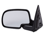 25876714 - Body: Mirror for Cadillac: Escalade, Escalade ESV | Chevrolet: Silverado 1500, Silverado 1500 Classic, Silverado 1500 HD, Silverado 1500 HD Classic, Silverado 2500, Silverado 2500 HD, Silverado 2500 HD Classic, Silverado 3500, Silverado 3500 Classic, Silverado 3500 HD, Suburban 1500, Suburban 2500, Tahoe | GMC: Sierra 1500, Sierra 1500 Classic, Sierra 1500 HD, Sierra 1500 HD Classic, Sierra 2500, Sierra 2500 HD, Sierra 2500 HD Classic, Sierra 3500, Sierra 3500 Classic, Sierra 3500 HD, Yukon, Yukon XL 1500, Yukon XL 2500 Image
