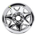 20942020 - Suspension: Wheel, Steel for Chevrolet: Silverado 1500, Suburban | GMC: Sierra 1500 Image