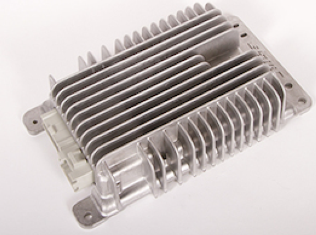 15267753 - Body: Amplifier for Hummer: H2 Image